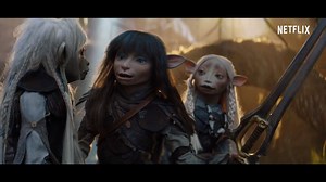 107K views · 2.8K reactions | Allumez les feux de la résistance ! Rejoignez Deet, Rian et Brea dans leur quête héroïque pour trouver l'espoir au milieu des ténèbres, sauver Thra et révéler leur destinée. "Dark Crystal : Le temps de la résistance", le 30 août sur Netflix ! | AlloCiné | Facebook