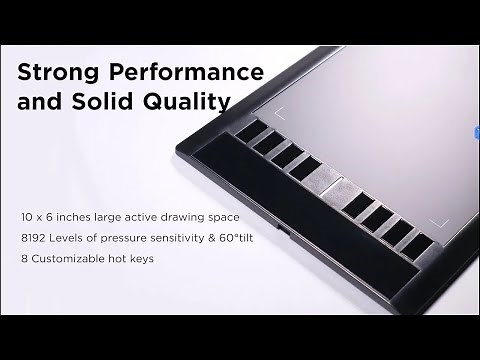 ugee M708 Graphics Drawing Tablet