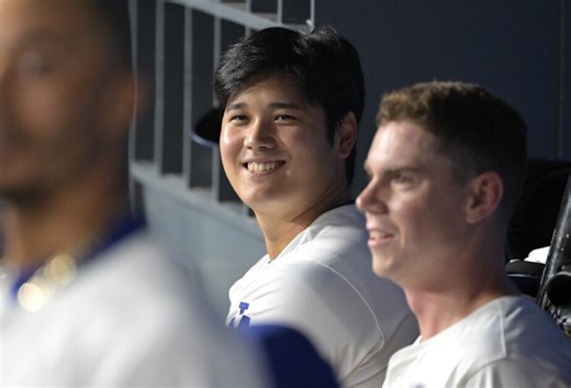 Dodgers Spring Training: Shohei Ohtani & Will Smith Playing First Cactus League Game