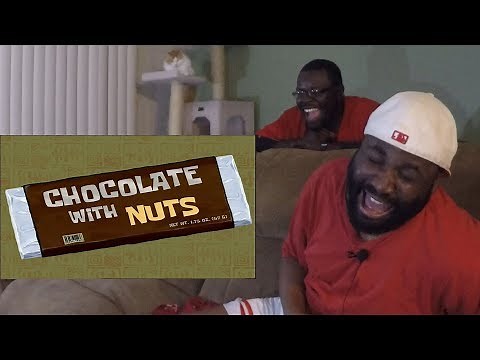 SPONGEBOB Chocolate w/ Nuts Episode JamSnugg Reaction