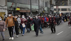 COVID-19 en Perú: Minsa reporta 2.586 contagios más y el número acumulado llega a 900.180