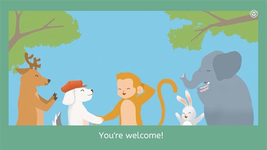 新人教pep 一下 Unit1 Funtime动画