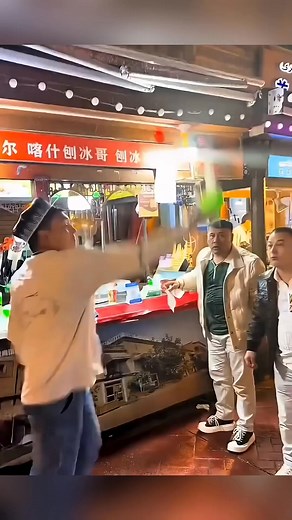 2.9K views · 13 reactions | Lassi Throwing Challenge Gone Wrong 拏#shorts #viralvideo | TCL Movie | Facebook