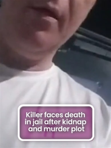 In body-worn camera footage released by West Midlands Police, a startled-looking Jones is read a list of charges in relation to Mr Samel having been extradited from Greece. Jones was a key player in the murder of Mr Samel, who was 'punished' by an organised crime group after £1m worth of illegal cigarettes were seized from his unit in Aston by HM Revenue & Customs. Jones had a financial stake in the lost haul and travelled to Poland in the aftermath of them being taken to discuss what would happ
