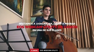 Enseñar a tocar un instrumento tan específico como el cello requiere un cuidado especial en los detalles.  Dale a tus alumnos la calidad que se merecen con EOS Webcam Utility de Canon y consigue una definición inigualable para impartir tus clases en línea. Descárgala aquí: https://bit.ly/2F2UNpH. ¡Tu público notará la diferencia! | Canon | Facebook