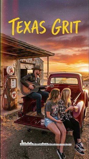 Dusty Texan Blues