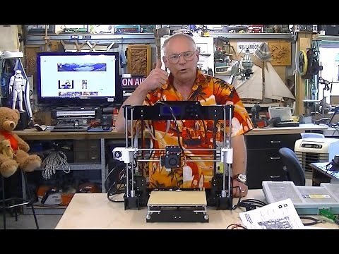 3D printer build Anet A8 tips and tricks Part 2