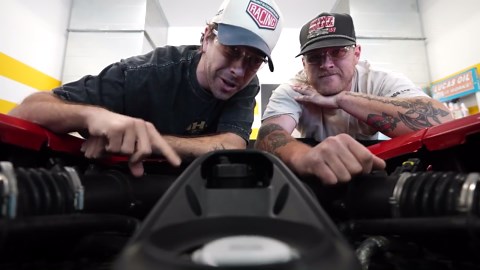 How Much Power Can My Twin-Turbo Ferrari 488 REALLY Make? | TJ Hunt