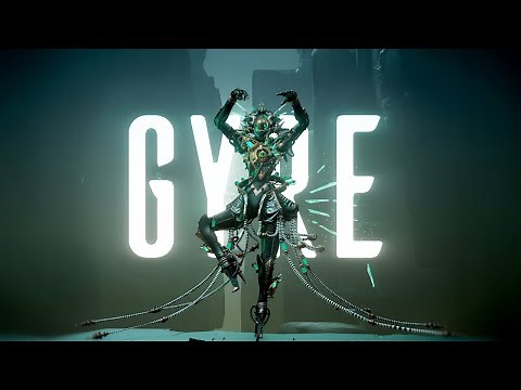 Ultimate Gyre Builds (Warframe 2025 Guide)