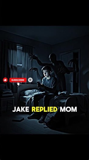 “He Got a Text From His Own Number… 😨#storytelling