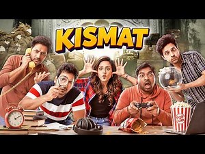 New Telugu Crime Comedy Drama in Hindi | KISMAT (2024) Full HD Movie | Action Superhit