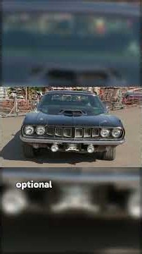 Million dollar car
