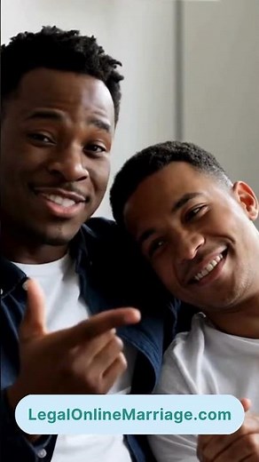 What’s it REALLY like to get married online? | LegalOnlineMarriage.com