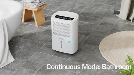 Yaufey 31.6 pt. 2,000 sq. ft. Energy Star Dehumidifier in White with Bucket, Humidity Control and Timer for Home, Basement HD-32A-YDY