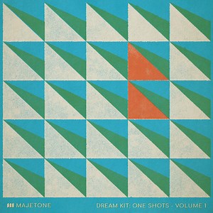 DREAM KIT : ONE SHOT - VOLUME 1 by Majetone - drums one shots samples