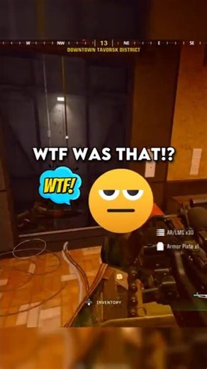 WTF was that!? 🤯 Ep.1 #warzone #warzoneclips #funny