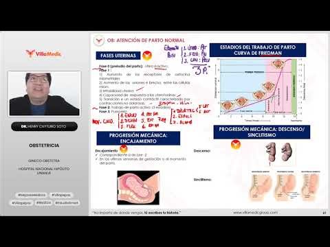 OBSTETRICIA | ATENCIÓN DE PARTO NORMAL