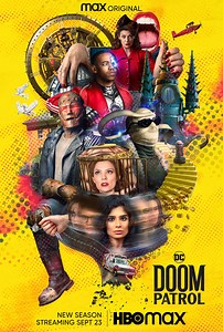 Doom Patrol: Season 3 | Rotten Tomatoes