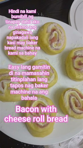 easy for baking a bread using a baker bread machine just mixed all the ingredients and set the time