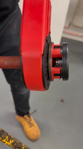 281K views · 488 reactions | How to cut and thread fittings into steel pipe  #asmr #asmrsounds #learn #foryoupageシforyou | Asmr Reel | Facebook