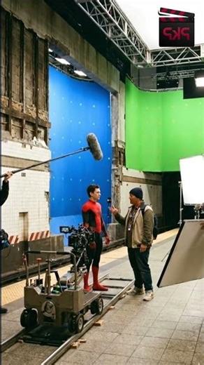 ❤️ Tom & Zendaya: Unseen Moments on Set!