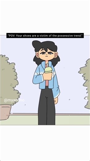 possessive Trend #animation #trending #female #cute #viral#india