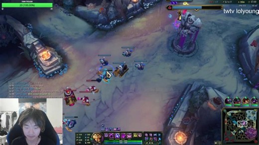 acl match stacked roster (gamergirl tomio tenacity duoking)