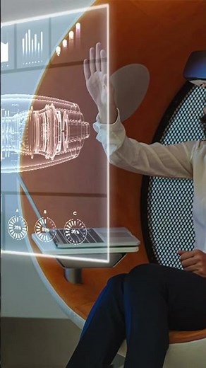 Spatial Computing & AI: Business Data to Immersive 3D Insights