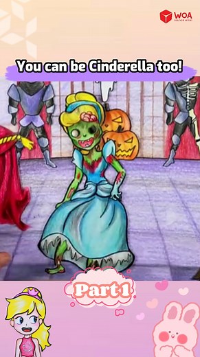 5.4K views · 73 reactions | How to fit your feet in the glass shoes?  #WOANETWORK #reelsfb | WOA Annie story | Facebook