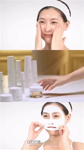 Time to try this routine, waking up to the clearest, glowiest skin! 👇 First, our Atomy Evening Care Peeling Gel & Peel Off Mask prep the skin by smoothing away dead cells. Then, the luxurious Absolute 24K Gold Night Mask locks in deep moisture, actively plumping and perfecting for a supple glowing skin. #AtomySingapore #AtomySG #AtomyLifestyle #AtomyGlobal #AtomyBeauty #AtomySkincare #SGHealthyLiving #AtomyTips #SelfCare #DailyRoutine #HealthGoals #GlowingSkin #WellnessVibes #HealthyChoices #Fe