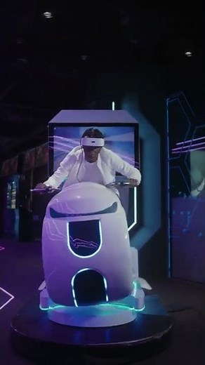 Futuristic entertainment technology | Science and Tech Footage | FREE non-copyright vertical videos