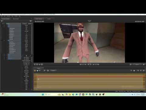 How to make animations look smoother in sfm