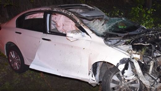 Police: 16-year-old dead, 3 others hurt after crash in northern Kentucky