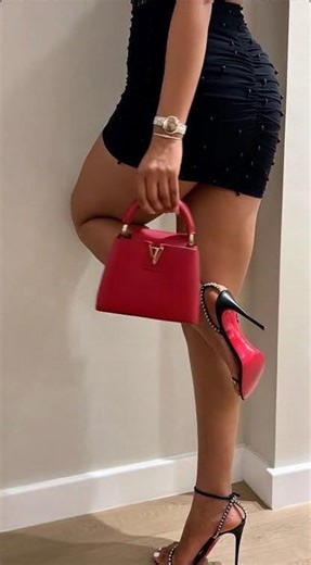 Luxury Heels Aesthetic 👠 | Elegant Walk & Timeless Style