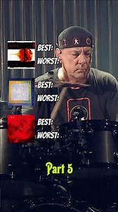 Rush Albums Best & Worst Songs Part 5 #rush #progrock #progressiverock #rockmusic