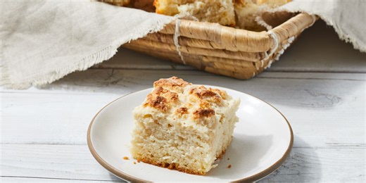 Butter Swim Biscuits