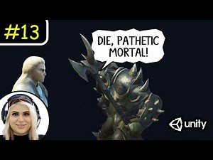 13 – Dynamic Enemy Sound System (Attack + Death Voice Lines) | Unity RPG Tutorial