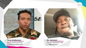 Bo Jackson: MLB has brighter future than the NFL