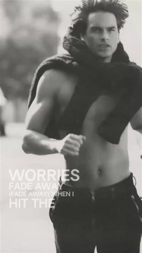 OG Swedish Boy: Marcus Schenkenberg in the 90s