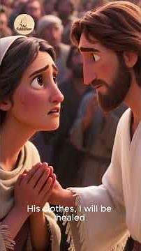 Faith That Heals — Bible Story Explained
