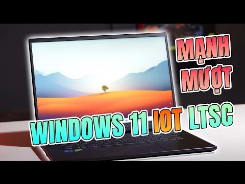 Windows 11 IoT LTSC: The most powerful and smoothest version of Windows for gaming?