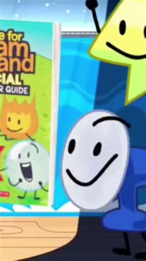 Official BFDI character guide