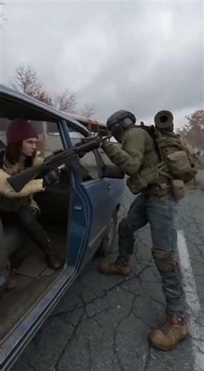 DayZ Instant Karma: Road Rage Retribution
