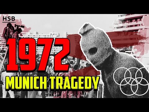 Munich Massacre: The Tragedy that Changed Olympics Forever | A Dark Day in Sports History