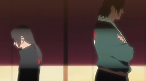 Contenido Extra. Novela: Itachi Shinden IV. Adaptación de la novela Itachi Shinden: Libro de la Noche Oscura. | Sergiox Adler