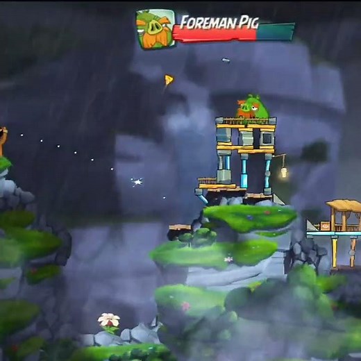 ANGRY BIRD 2 2022 gameplay android level 1