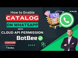 Step-by-Step Guide to Creating a Product Catalog on WhatsApp with BotBee