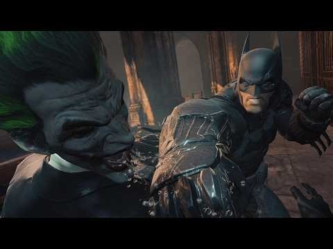 ENDING - Batman: Arkham Origins - Part 10 Walkthrough [No Commentary]