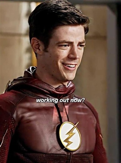 Barry learns of the Flashpoint changes #shorts