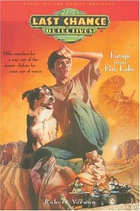 The Last Chance Detectives: Escape from Fire Lake (1996) - Movie